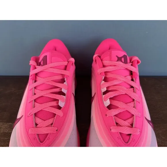 Nike A'One &quot;Pink A'ura&quot; A'ja Wilson Women's Size 12/Men's Size 10.5 FZ8605-601