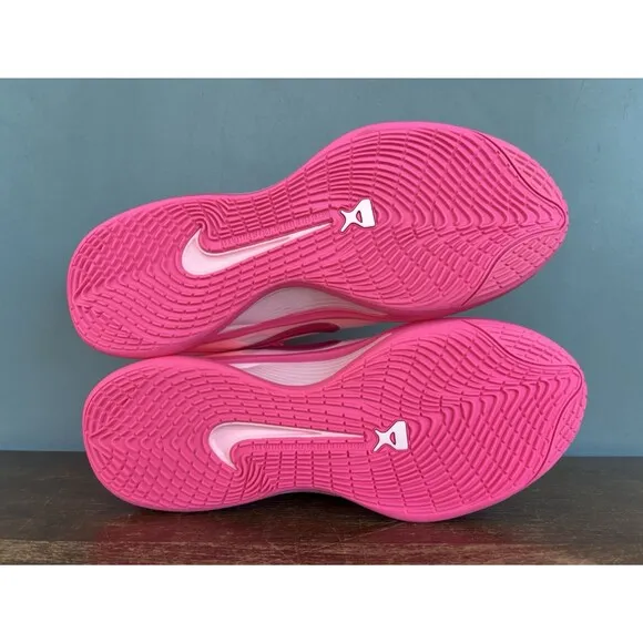 Nike A'One &quot;Pink A'ura&quot; A'ja Wilson Women's Size 12/Men's Size 10.5 FZ8605-601