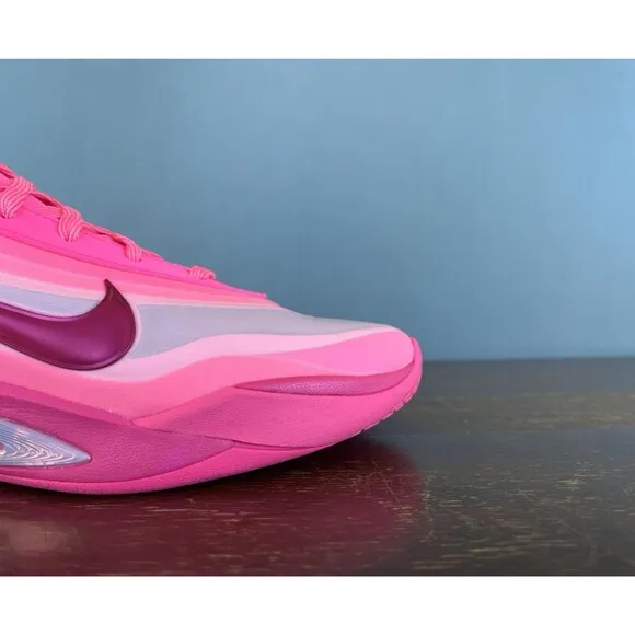 Nike A'One &quot;Pink A'ura&quot; A'ja Wilson Women's Size 12/Men's Size 10.5 FZ8605-601