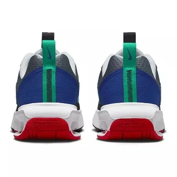 Nike Big Kids Air Max INTRLK Lite Shoes Black/Blue Photo Size 7Y