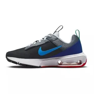 Nike Big Kids Air Max INTRLK Lite Shoes Black/Blue Photo Size 7Y