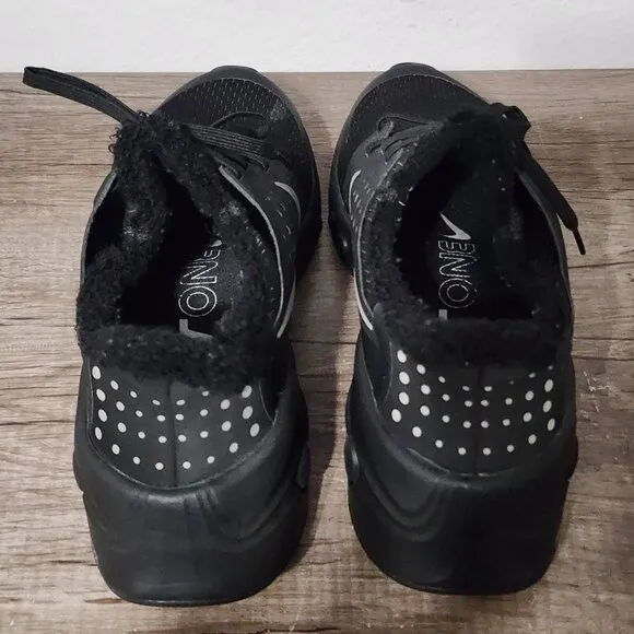 Nike CruzrOne (CD7307-001) Men’s Running Shoes Size 12 Black
