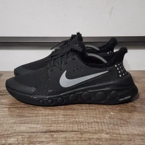 Nike CruzrOne (CD7307-001) Men’s Running Shoes Size 12 Black