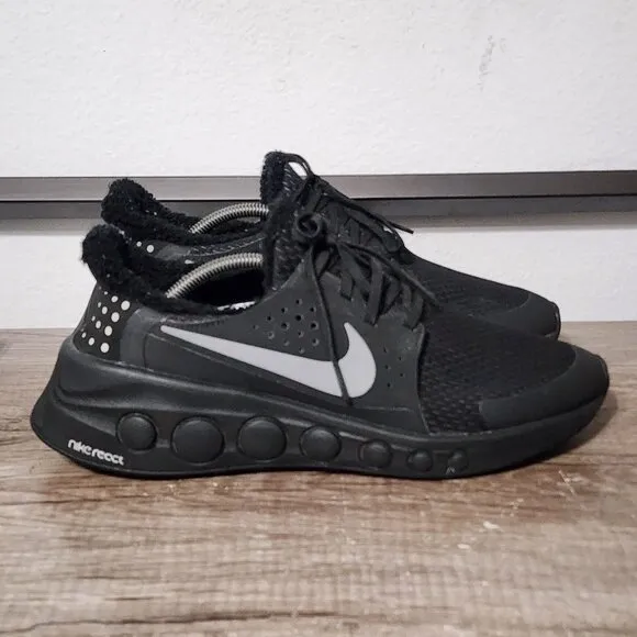 Nike CruzrOne (CD7307-001) Men’s Running Shoes Size 12 Black