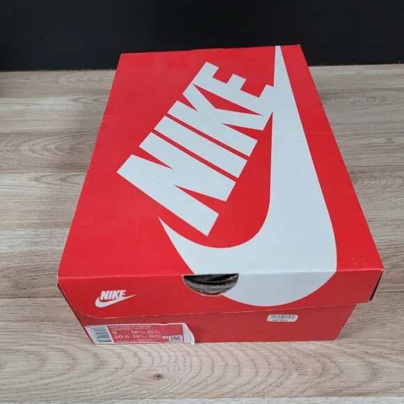 Nike Dunk Hi x Notre Shoes Mens Size 9 Light Orewood Brown Athletic CW3092-100
