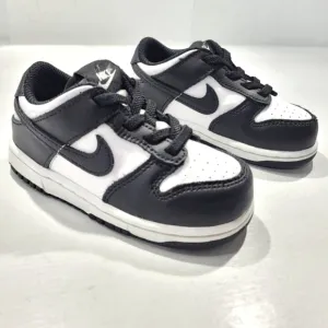 NIKE DUNK LOW BABY TODDLER SHOES SIZE 8C [CW1589-100]