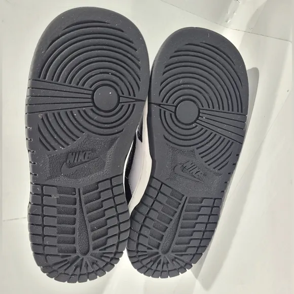 NIKE DUNK LOW BABY TODDLER SHOES SIZE 8C [CW1589-100]