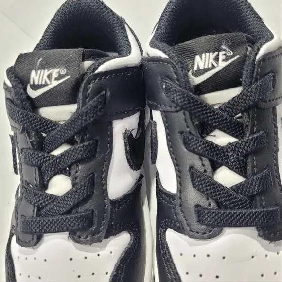 NIKE DUNK LOW BABY TODDLER SHOES SIZE 8C [CW1589-100]