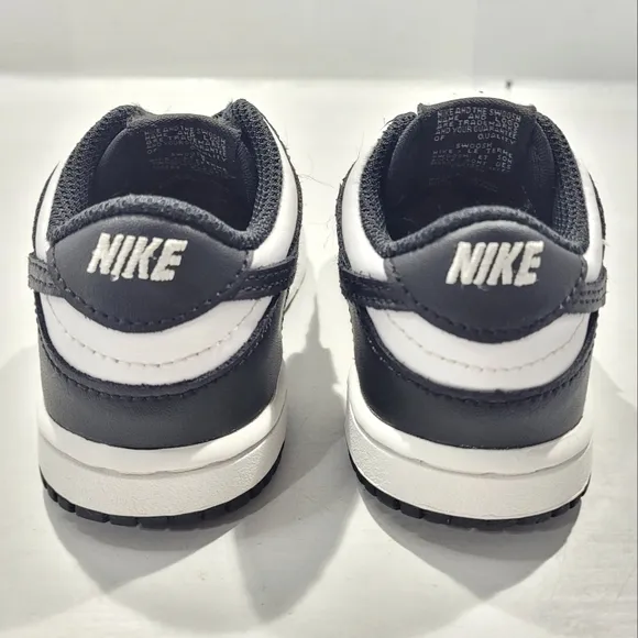NIKE DUNK LOW BABY TODDLER SHOES SIZE 8C [CW1589-100]