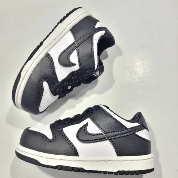 NIKE DUNK LOW BABY TODDLER SHOES SIZE 8C [CW1589-100]