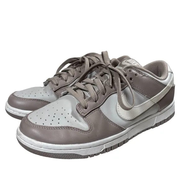 Nike Dunk Low Bone Beige Shoes Women’s Size 7