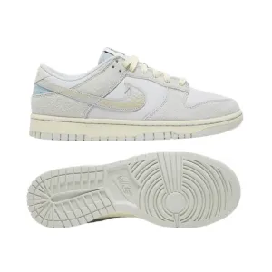 Nike Dunk Low SE 'Gone Fishing' Mens Shoes Photon Dust/Light Silver DV7210 001