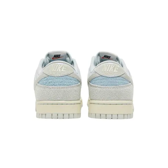 Nike Dunk Low SE 'Gone Fishing' Mens Shoes Photon Dust/Light Silver DV7210 001