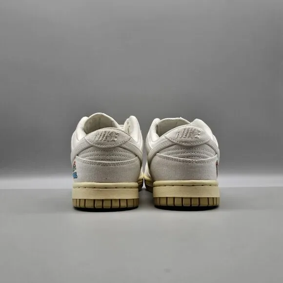 Nike Dunk Low The Future Is Equal FD0868-133 Women/s Size 5.5 Sail Casual Shoes