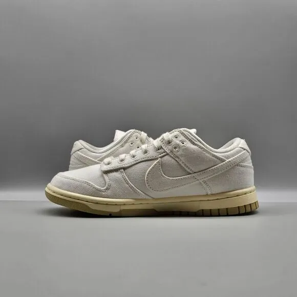 Nike Dunk Low The Future Is Equal FD0868-133 Women/s Size 5.5 Sail Casual Shoes