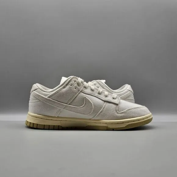 Nike Dunk Low The Future Is Equal FD0868-133 Women/s Size 5.5 Sail Casual Shoes