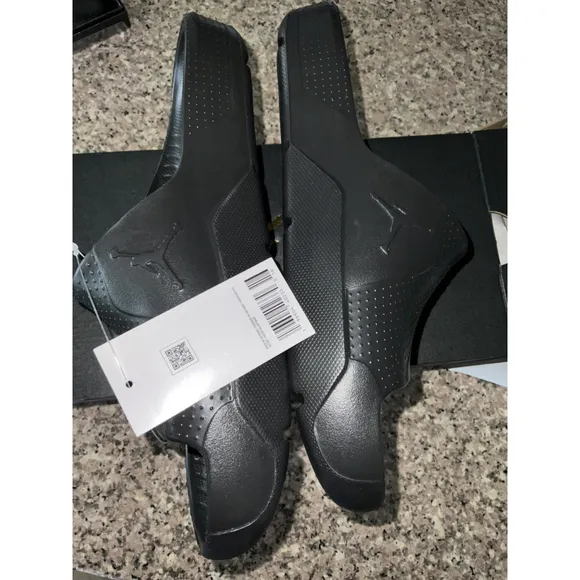 Nike DX5575-001 Air Jordan Men's Post Slides Sandals Size 11