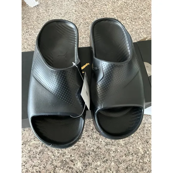 Nike DX5575-001 Air Jordan Men's Post Slides Sandals Size 11