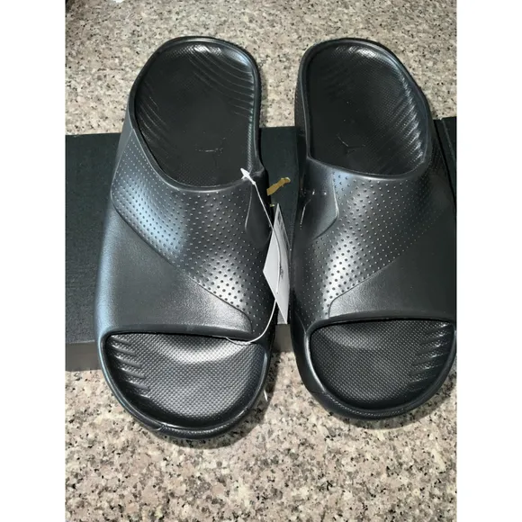 Nike DX5575-001 Air Jordan Men's Post Slides Sandals Size 11