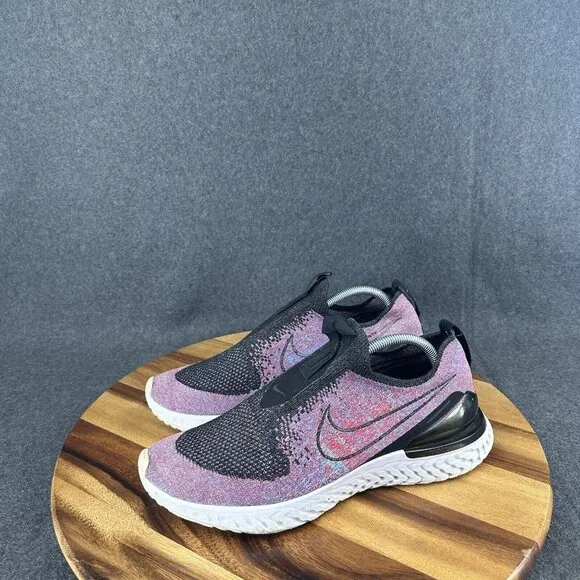 Nike Epic Phantom React Flyknit Women's Running Shoes Sz 13 Mens 11.5 BV0415-002
