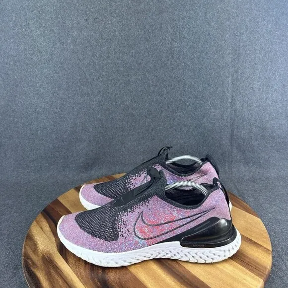 Nike Epic Phantom React Flyknit Women's Running Shoes Sz 13 Mens 11.5 BV0415-002