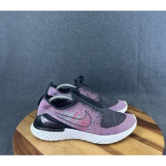 Nike Epic Phantom React Flyknit Women's Running Shoes Sz 13 Mens 11.5 BV0415-002