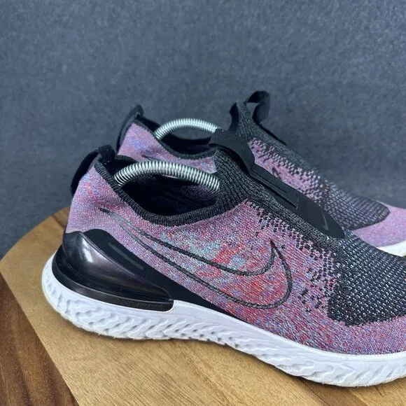 Nike Epic Phantom React Flyknit Women's Running Shoes Sz 13 Mens 11.5 BV0415-002