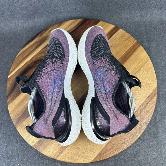Nike Epic Phantom React Flyknit Women's Running Shoes Sz 13 Mens 11.5 BV0415-002