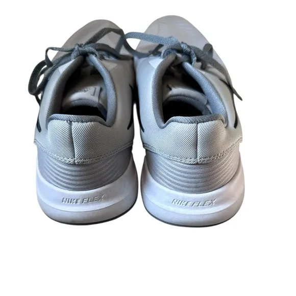 Nike Flex Control TR4 Mens Size 11.5 Workout Shoes Light Smoke Grey CD0197-001