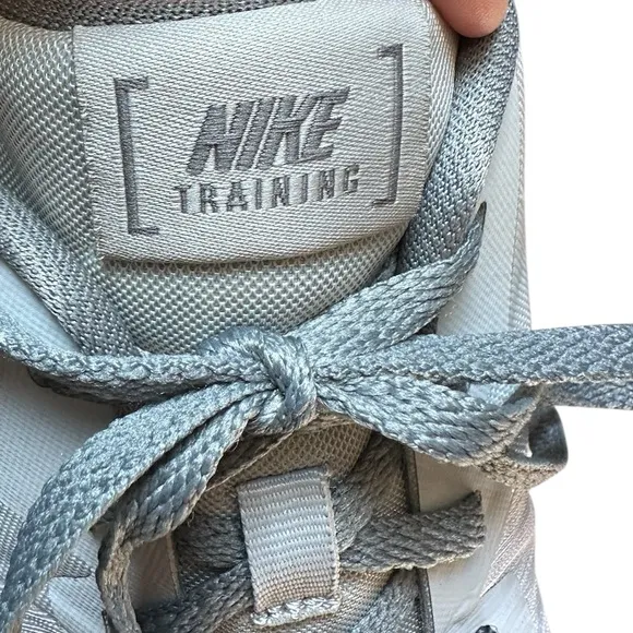 Nike Flex Control TR4 Mens Size 11.5 Workout Shoes Light Smoke Grey CD0197-001