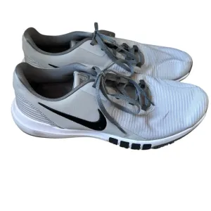 Nike Flex Control TR4 Mens Size 11.5 Workout Shoes Light Smoke Grey CD0197-001