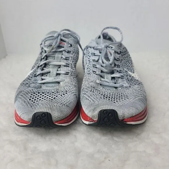 Nike Flyknit Racer No Parking 2017 Mens Size 7 US 40 EUR Shoes Running Sneaker