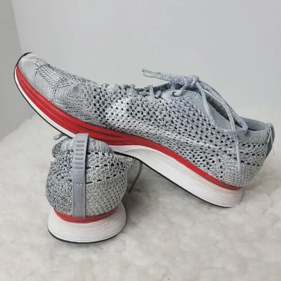 Nike Flyknit Racer No Parking 2017 Mens Size 7 US 40 EUR Shoes Running Sneaker