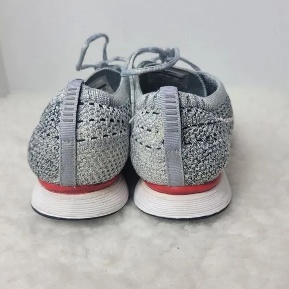 Nike Flyknit Racer No Parking 2017 Mens Size 7 US 40 EUR Shoes Running Sneaker