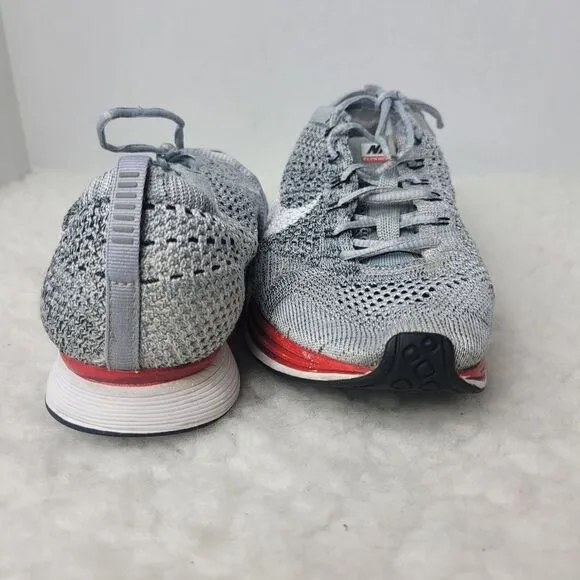 Nike Flyknit Racer No Parking 2017 Mens Size 7 US 40 EUR Shoes Running Sneaker