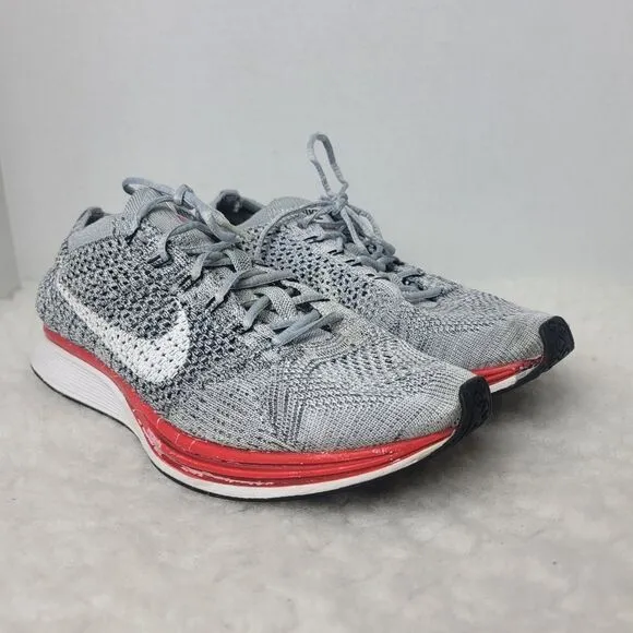 Nike Flyknit Racer No Parking 2017 Mens Size 7 US 40 EUR Shoes Running Sneaker