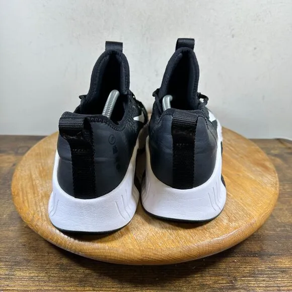 Nike Free Metcon 3 CJ0861-010‎ Black White Running Shoes Men's Size 11.5