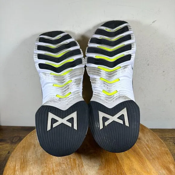 Nike Free Metcon 3 CJ0861-010‎ Black White Running Shoes Men's Size 11.5
