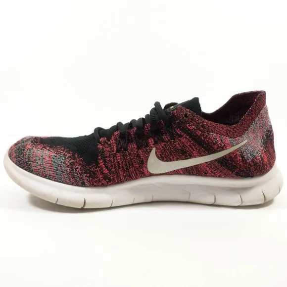 Nike Free RN Flyknit Running Shoes - Women's Size 9.5