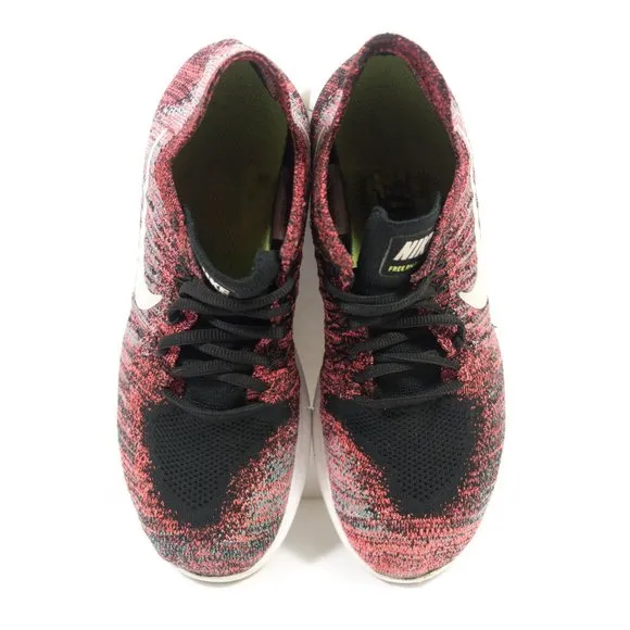 Nike Free RN Flyknit Running Shoes - Women's Size 9.5