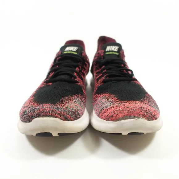 Nike Free RN Flyknit Running Shoes - Women's Size 9.5