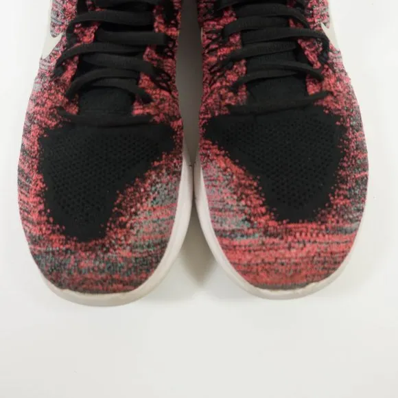 Nike Free RN Flyknit Running Shoes - Women's Size 9.5