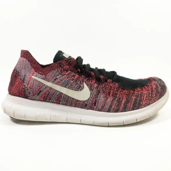 Nike Free RN Flyknit Running Shoes - Women's Size 9.5