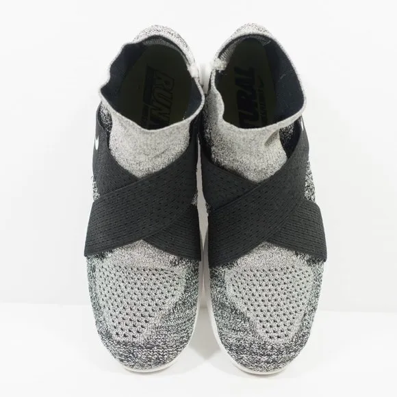 Nike Free RN Motion Flyknit Running Shoes - Men's Size 7 / Womens 8.5