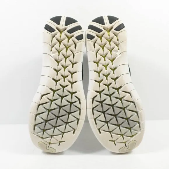 Nike Free RN Motion Flyknit Running Shoes - Men's Size 7 / Womens 8.5