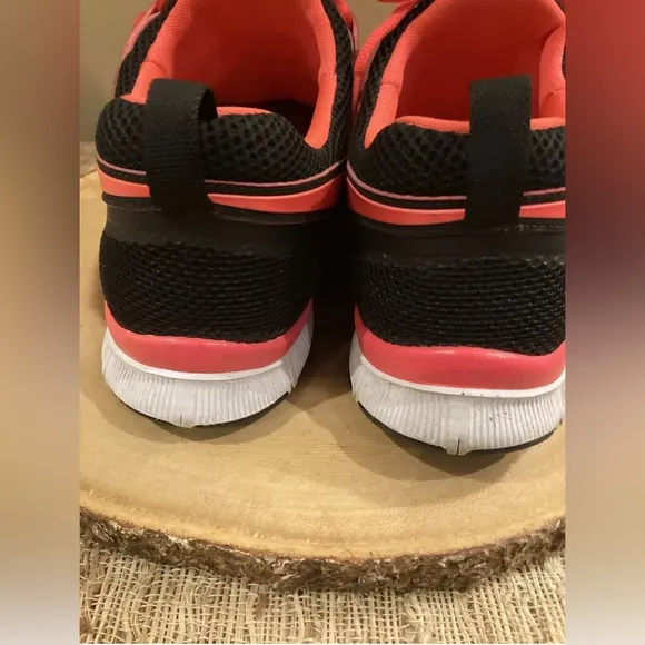 Nike Free Trainer 5.0 Black/Atomic Red Running Shoes! Size 12 $160.00 2013