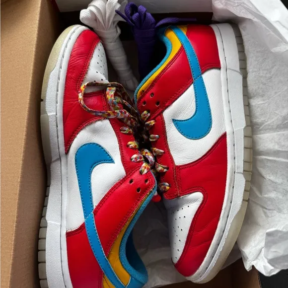 Nike Fruity Pebbles Shoes