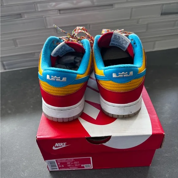 Nike Fruity Pebbles Shoes