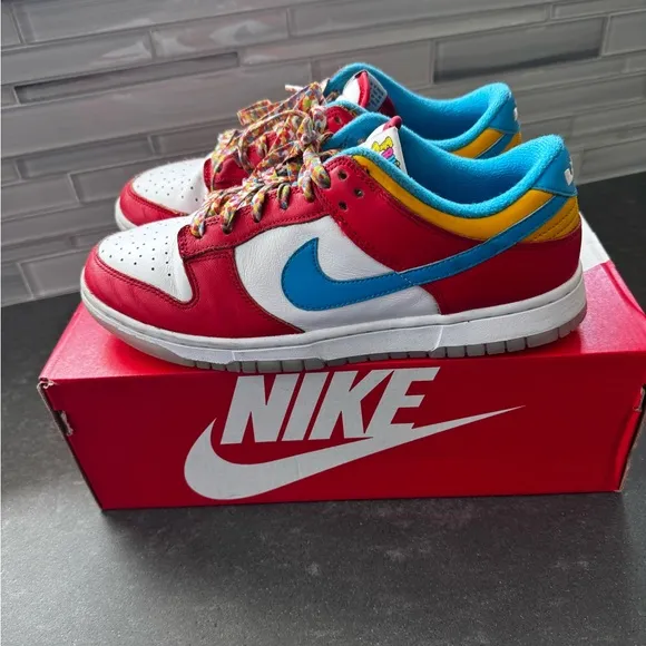 Nike Fruity Pebbles Shoes
