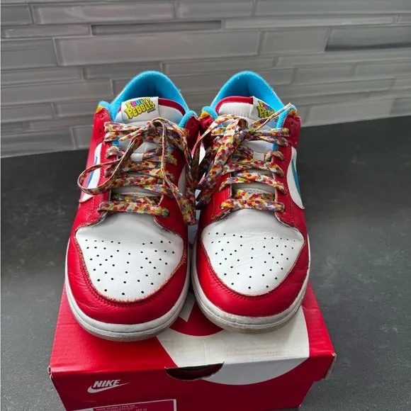 Nike Fruity Pebbles Shoes